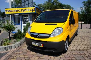 Opel Vivaro